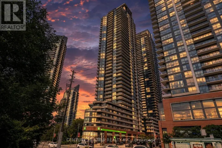2808 - 2212 LAKE SHORE BOULEVARD W, Toronto (Mimico), Ontario M8V0C2