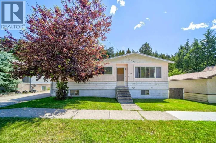 20541 25th Avenue, Bellevue, Alberta T0K0C0