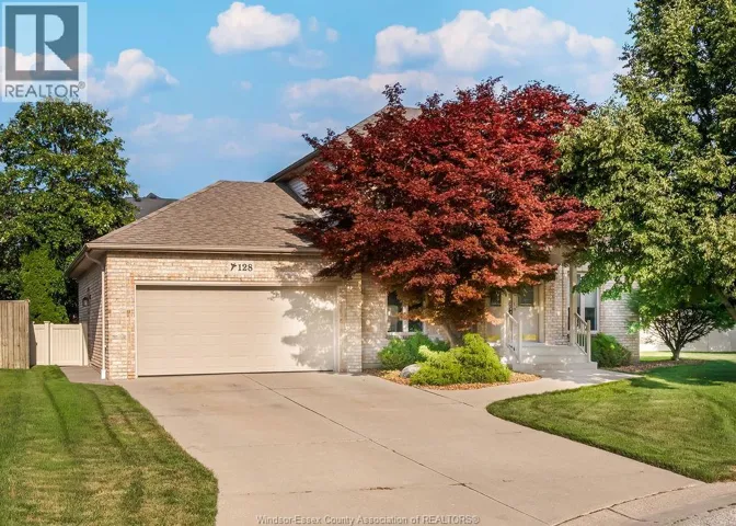 128 Pheasant Run DRIVE, Lakeshore, Ontario N8L0Z7