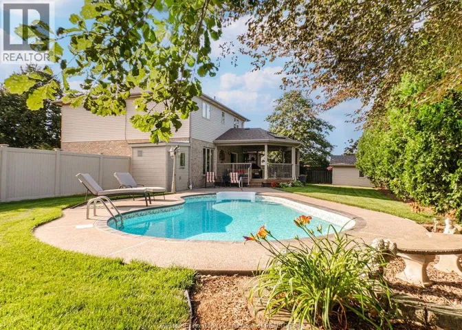 128 Pheasant Run DRIVE, Lakeshore, Ontario N8L0Z7
