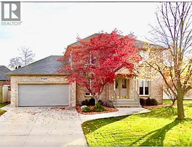 128 Pheasant Run DRIVE, Lakeshore, Ontario N8L0Z7