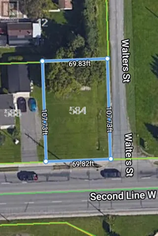 584 Second LIN, Sault Ste. Marie, Ontario P6C2K6