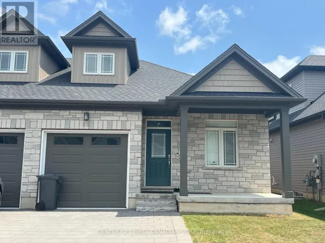 38 COMPASS TRAIL, Central Elgin (Port Stanley), Ontario N5L1J8
