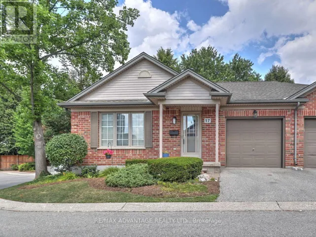 17 - 515 PROUDFOOT LANE, London North (North N), Ontario N6H5N9