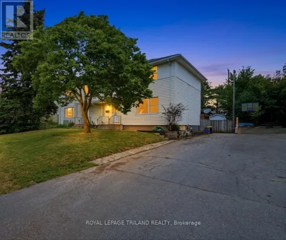 364 FLANDERS ROW, London East (East C), Ontario N5Y1C4