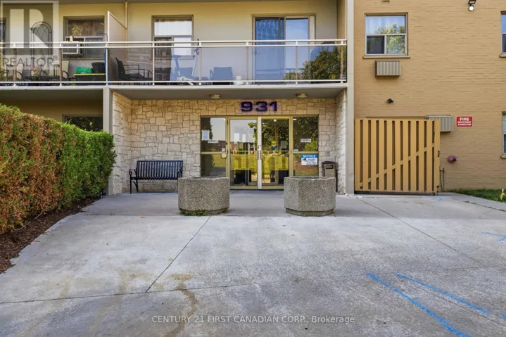 707 - 931 WONDERLAND ROAD, London South (South M), Ontario N6K2X6