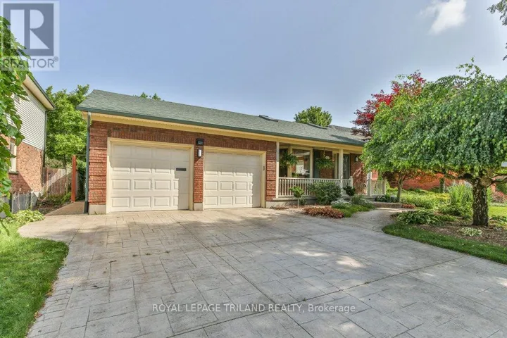 1221 GLENORA DRIVE, London North (North H), Ontario N5X2P6