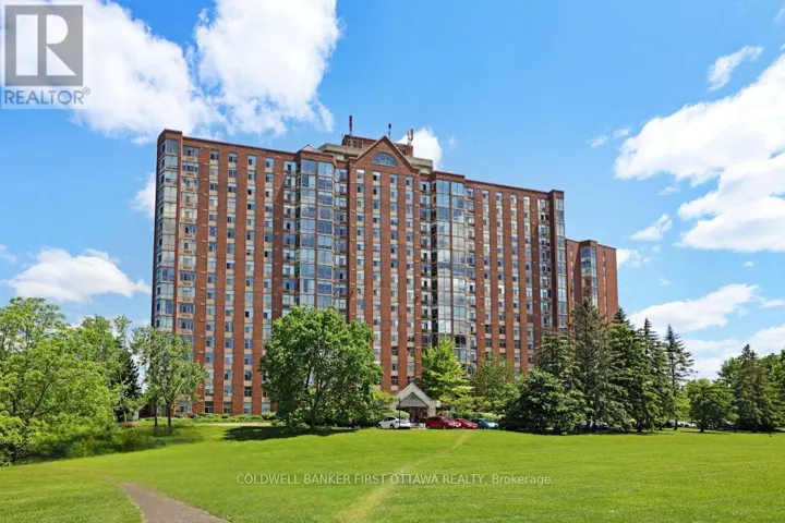 307 - 2759 CAROUSEL CRESCENT, Ottawa, Ontario K1T2N5