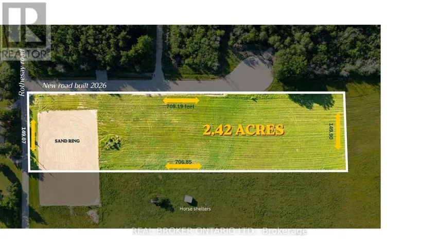 00 RATHWELL ROAD, Drummond/North Elmsley, Ontario K7H3C7
