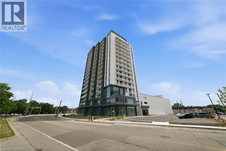 33 ERIE Avenue Unit# 1406, Brantford, Ontario N3S0K7