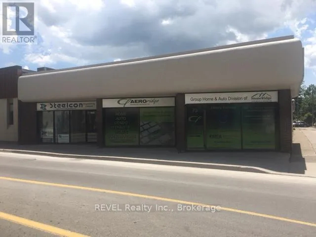 73 ONTARIO STREET, St. Catharines (Downtown), Ontario L2R5J5