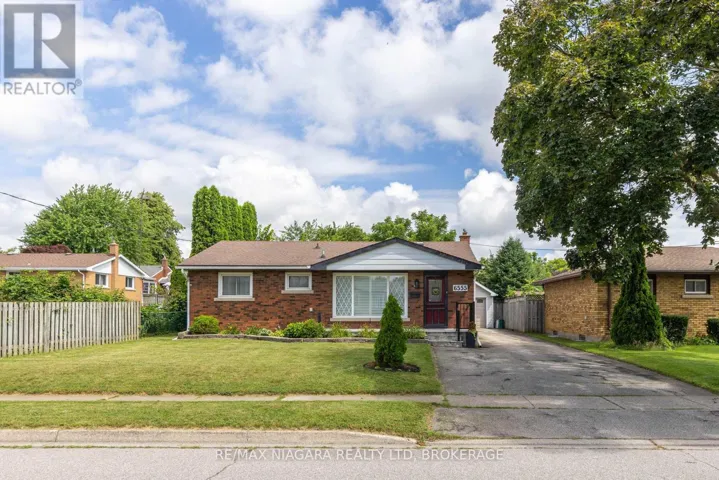 6555 DOREEN DRIVE, Niagara Falls (Morrison), Ontario L2E5K6