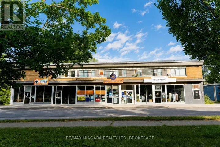 2 - 27 MAIN STREET, St. Catharines (Port Dalhousie), Ontario L2N4T6