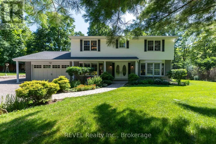2791 DECEW ROAD, St. Catharines (Rykert/Vansickle), Ontario L2S4E6