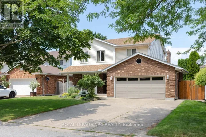 5 BAHAMA BAY, St. Catharines (Bunting/Linwell), Ontario L2M7W2