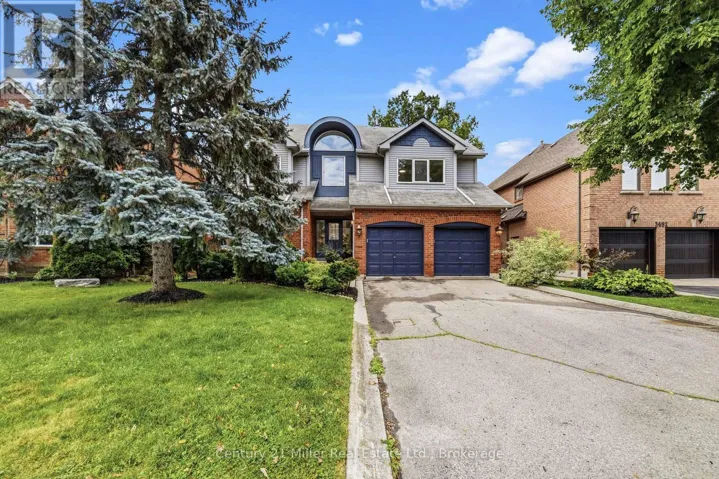 3686 ST. LAURENT COURT, Mississauga (Erin Mills), Ontario L5L4T1