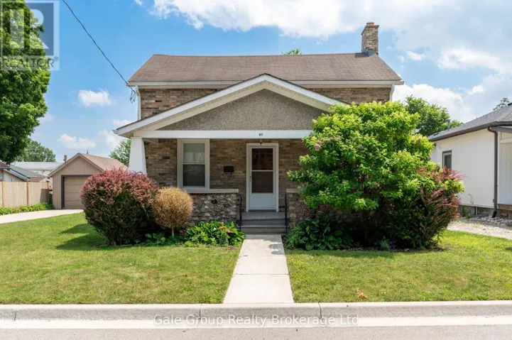 80 WILLIAM STREET, Ingersoll (Ingersoll - North), Ontario N5C1M5