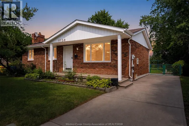 3150 FOREST GLADE, Windsor, Ontario N8R1Z2