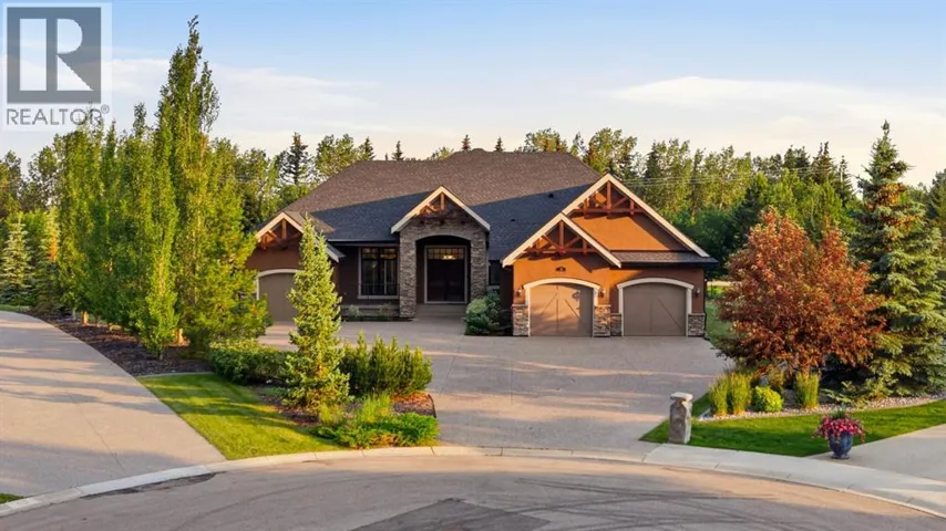 16 Wycliffe Mews, Rural Rocky View County, Alberta T3J0c9
