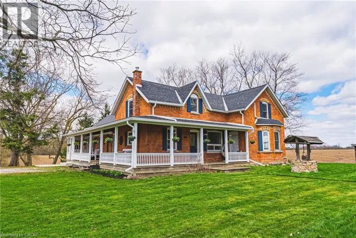 1292 GLANCASTER Road, Ancaster, Ontario L9G3L1