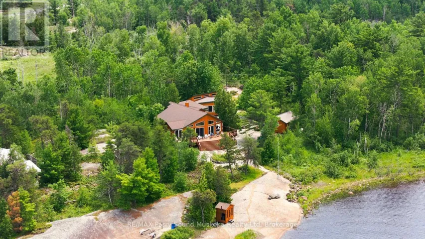 2397 KEY RIVER, Parry Sound Remote Area (Henvey), Ontario P0G1A0