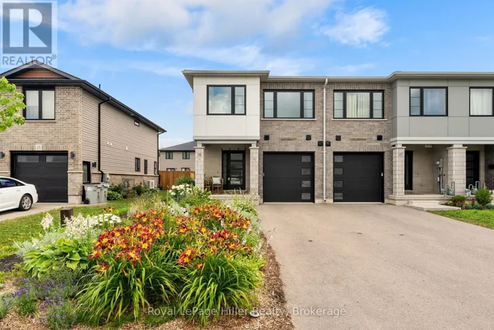 19 TRAILSIDE DRIVE, St. Marys, Ontario N4X0C1