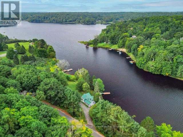 27 BURNSIDE BRIDGE ROAD, McDougall, Ontario P2A2W9