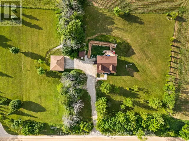 23467 HOLLAND SYDENHAM TOWNLINE, Meaford, Ontario N0H1G0