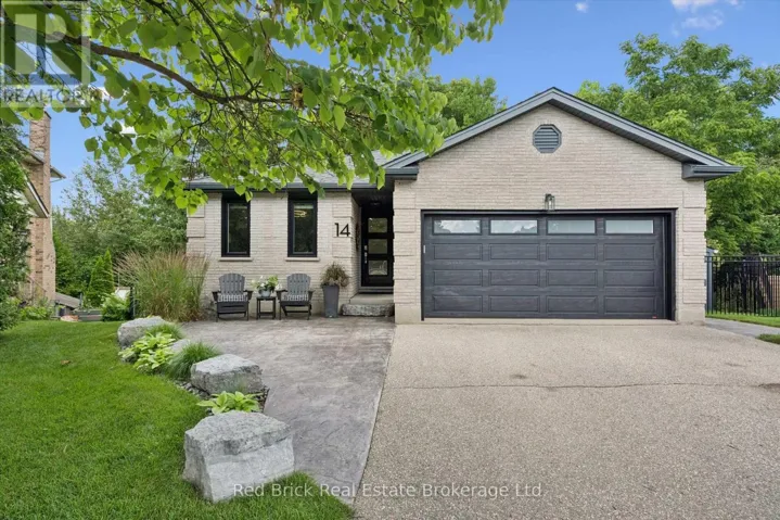 14 BROOKHAVEN COURT, Guelph (Kortright West), Ontario N1G4C2