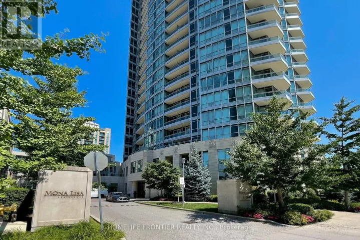 1712 - 18 HOLMES AVENUE, Toronto (Willowdale East), Ontario M2N0E1