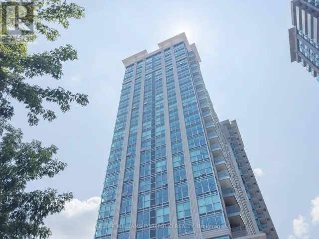 1716 - 17 ANNDALE DRIVE, Toronto (Willowdale East), Ontario M2N2W7