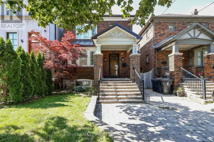 150 DELORAINE AVENUE, Toronto (Lawrence Park North), Ontario M5M2A9
