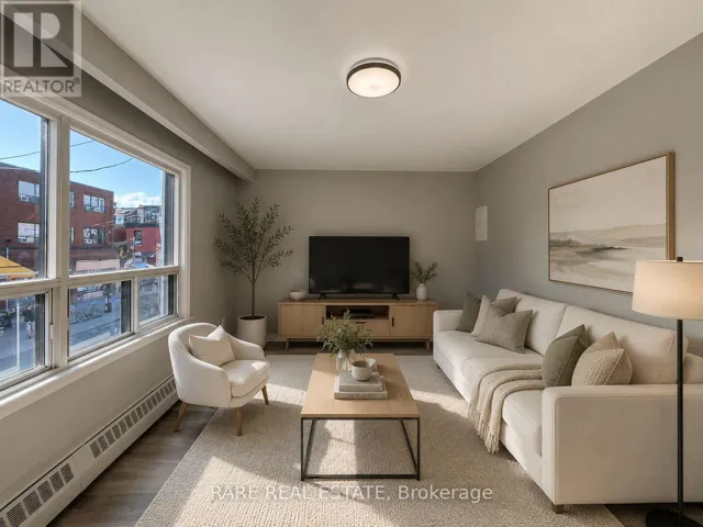 2 - 265 AUGUSTA AVENUE, Toronto (Kensington-Chinatown), Ontario M5T2M1