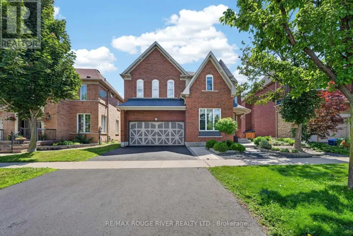 69 GILLETT DRIVE, Ajax (Northeast Ajax), Ontario L1Z0E2