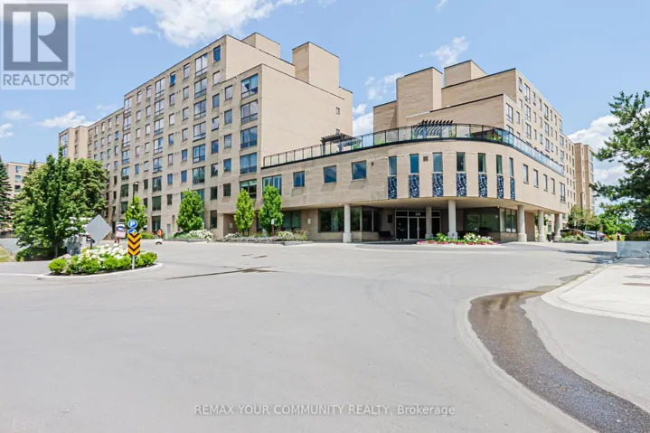 301 - 326 MAJOR MACKENZIE DRIVE E, Richmond Hill (Crosby), Ontario L4C8T4