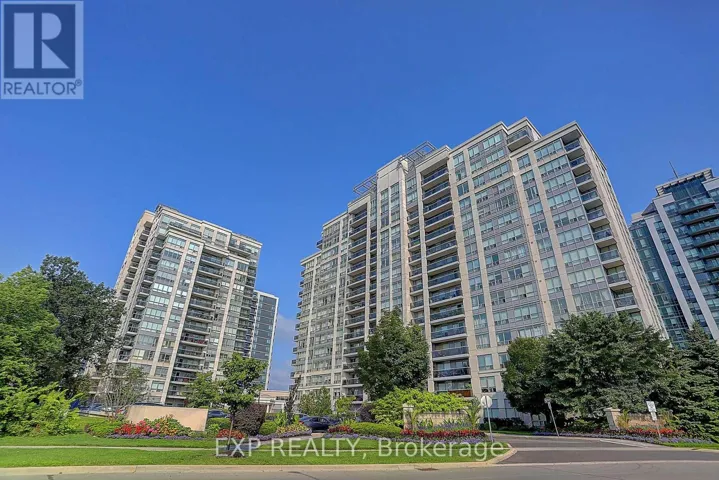 1404 - 60 DISERA DRIVE, Vaughan (Beverley Glen), Ontario L4J9G1
