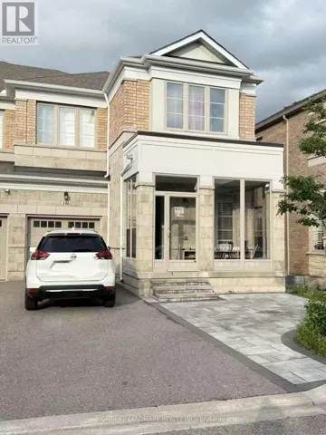 156 DECAST CRESCENT, Markham (Box Grove), Ontario L6B1N8