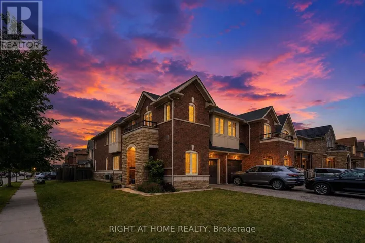 33 DREXEL ROAD, Brampton (Bram East), Ontario L6P3S4