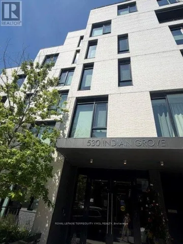 610 - 530 INDIAN GROVE, Toronto (Junction Area), Ontario M6P0B3