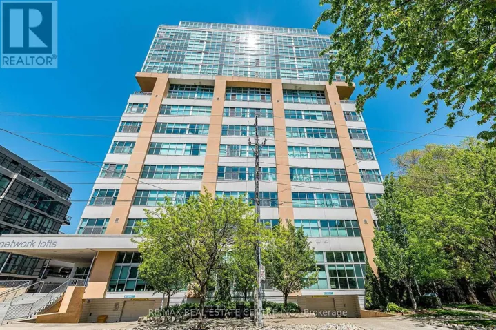 406 - 2 FIELDWAY ROAD, Toronto (Islington-City Centre West), Ontario M8Z0B9