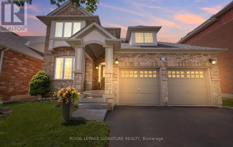 115 ARBORGLEN DRIVE, Halton Hills (Georgetown), Ontario L7G6L1