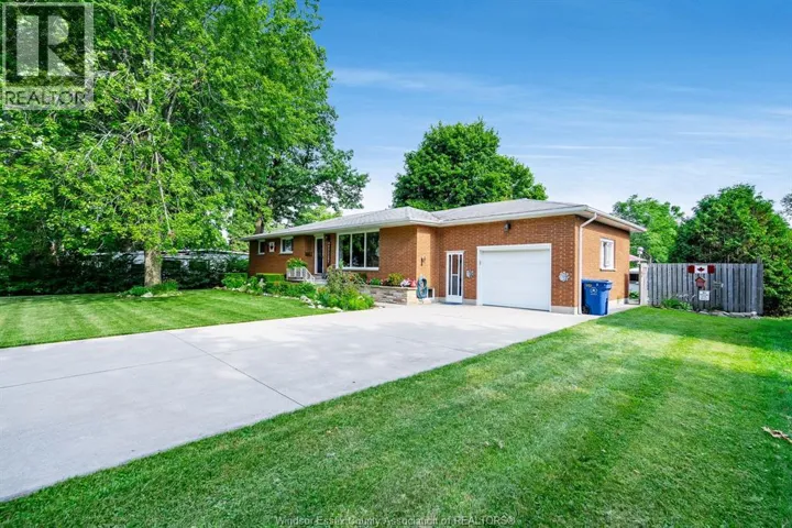 166 Kael Cres, Harrow, Ontario N0R1G0