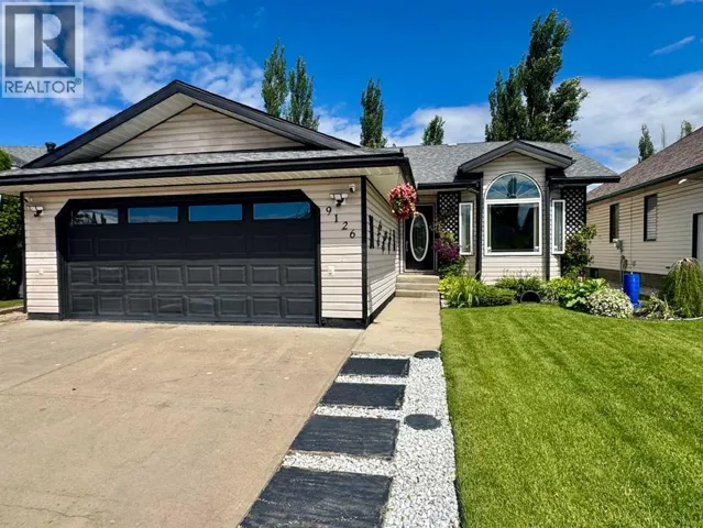 9126 117 Avenue, Grande Prairie, Alberta T8X1J2