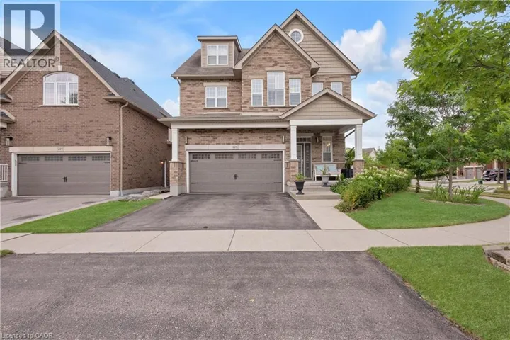225 TREMAINE Crescent, Kitchener, Ontario N2A4L9