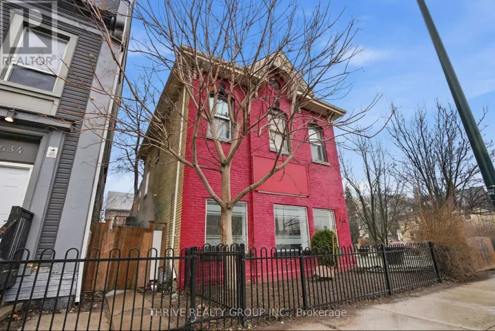 4 - 538 DUNDAS STREET, London East (East F), Ontario N6B1W6