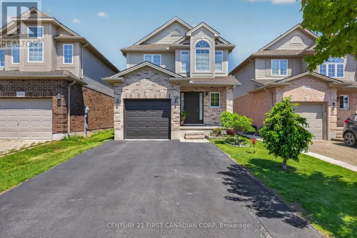 1185 SANDBAR STREET, London North (North I), Ontario N6G0G6