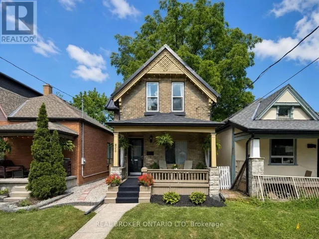 820 MAITLAND STREET, London East (East B), Ontario N5Y2W5