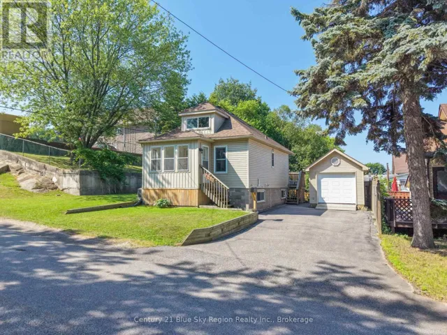459 HARDY STREET, North Bay (Central), Ontario P1B1S1