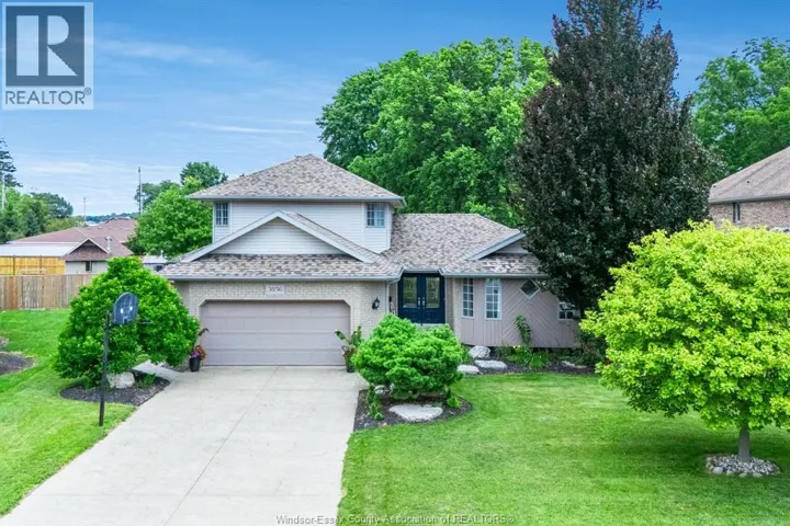3036 Aurelia CRESCENT, Kingsville, Ontario N9Y3Y2