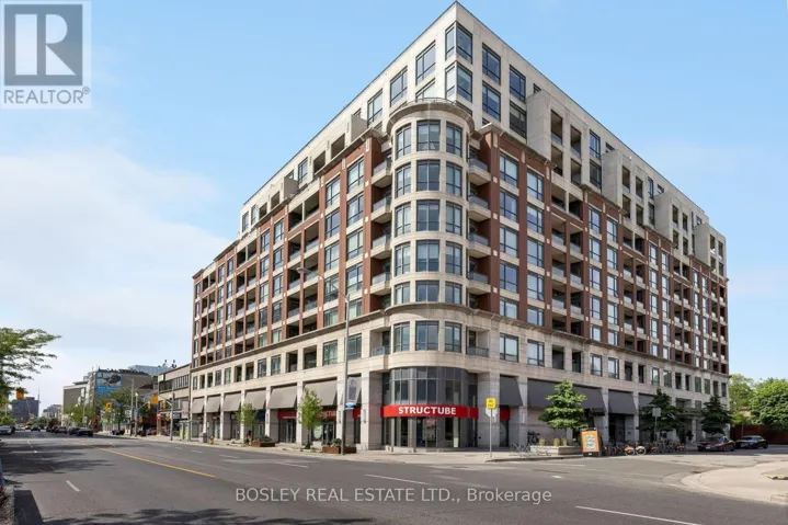 412 - 23 GLEBE ROAD W, Toronto (Yonge-Eglinton), Ontario M4S1Z9